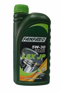 FANFARO LSX JP, 1л